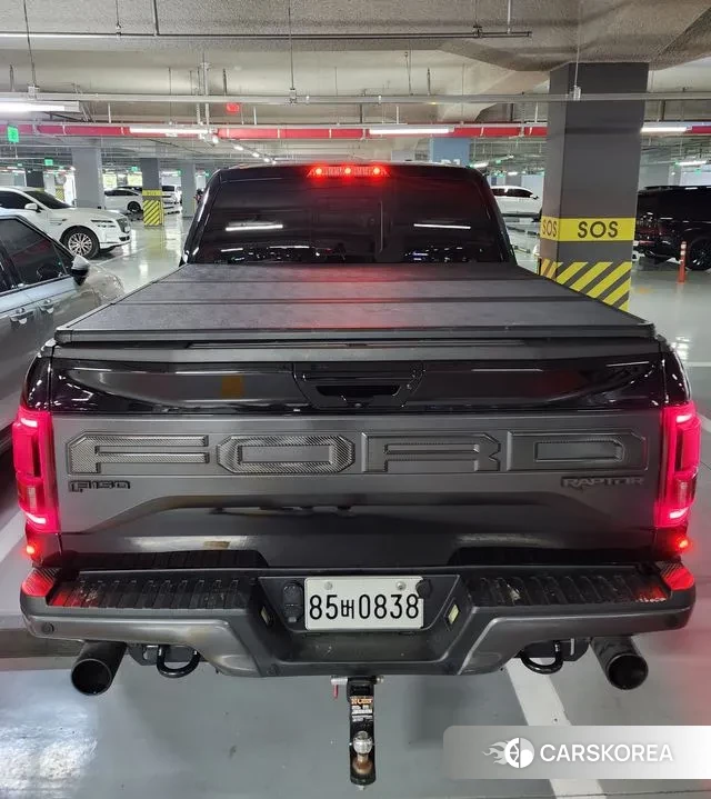 Ford F150 id 3319518 из Кореи 12