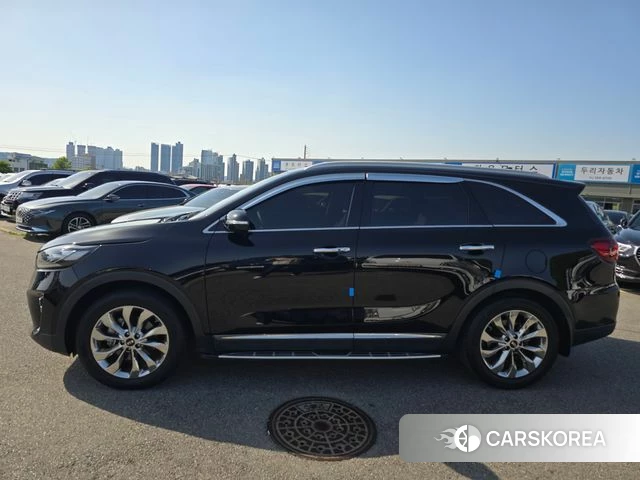 Kia The New Sorento id 4345826 из Кореи 14