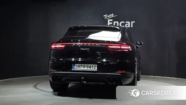 Porsche Cayenne (PO536) id 3042978 из Кореи 14