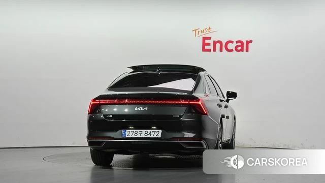 Kia K8 Hybrid id 4935080 из Кореи 30