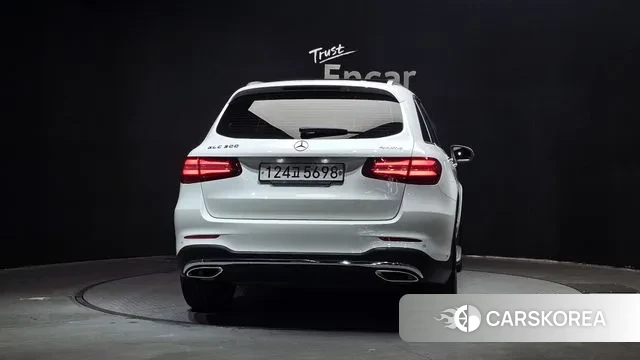 Mercedes-Benz GLC-Class X253 id 3578381 из Кореи 14