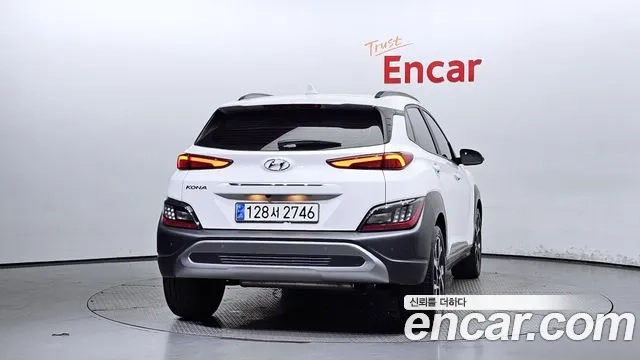 Hyundai The New Kona id 2910873 из Кореи 14