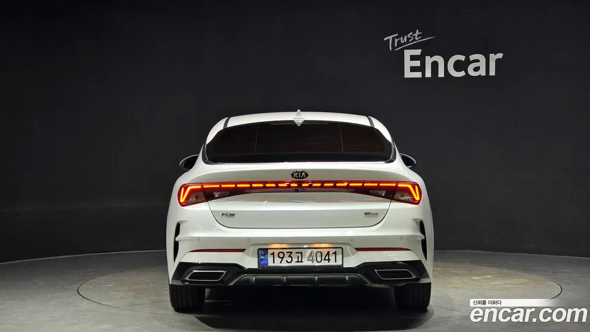 Kia K5 Hybrid 3rd Generation id 1697654 из Кореи 14