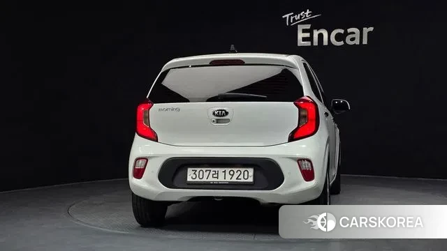 Kia All New Morning (JA) id 2986165 из Кореи 14