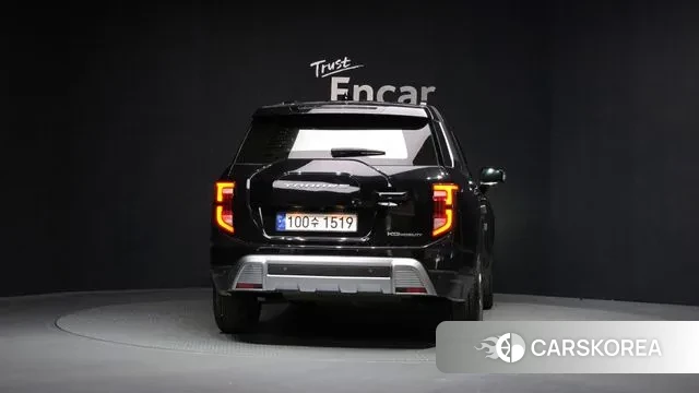 Ssangyong Torres id 3734723 из Кореи 14