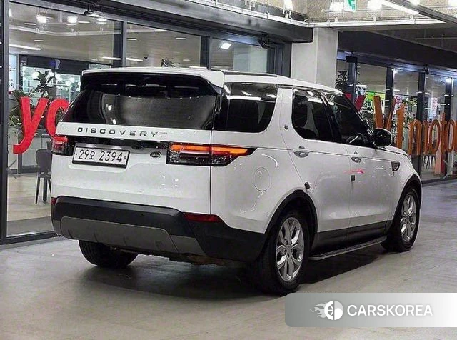 Land Rover Discovery 5 id 4765403 из Кореи 14