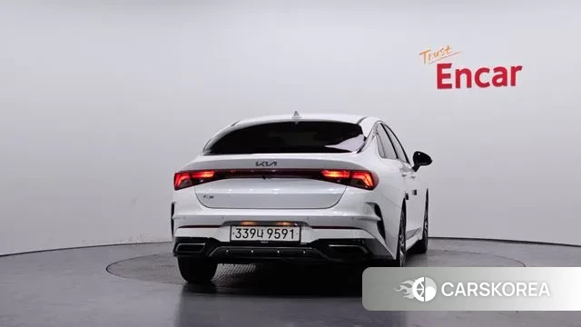 Kia K5 3rd generation id 3771213 из Кореи 14