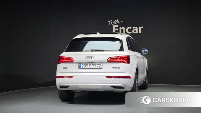 Audi Q5 (FY) id 4356181 из Кореи 26