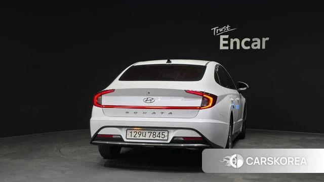 Hyundai Sonata (DN8) id 4397568 из Кореи 14