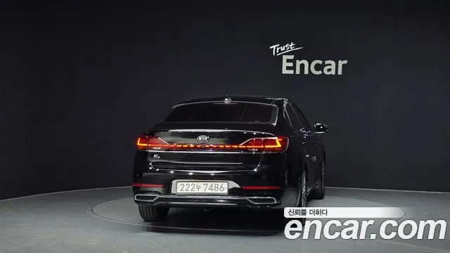 Kia K7 Premier id 2237349 из Кореи 14