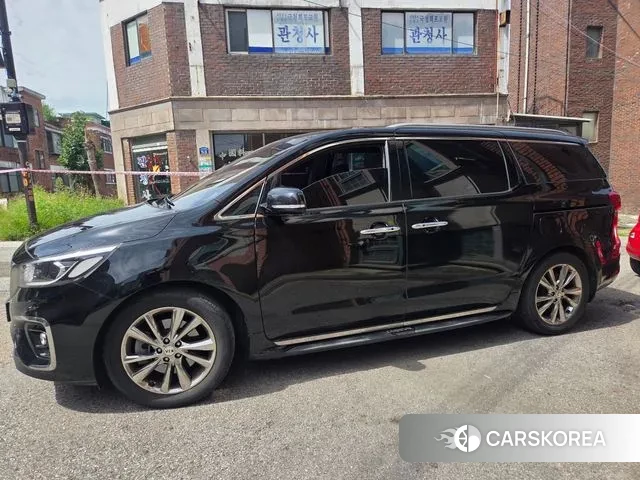 Kia The New Carnival id 3129075 из Кореи 9