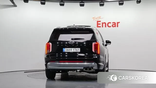 Hyundai The New Palisade id 3011429 из Кореи 14