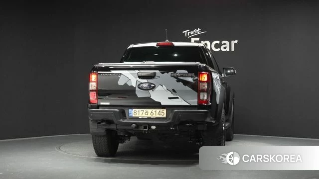 Ford Ranger 3rd Generation id 4500838 из Кореи 25