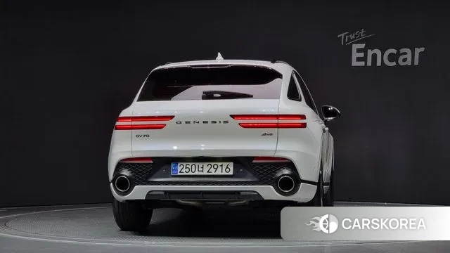 Genesis GV70 id 3031411 из Кореи 14