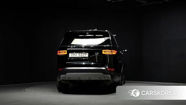 Land Rover Discovery 5 id 4465641 из Кореи 14