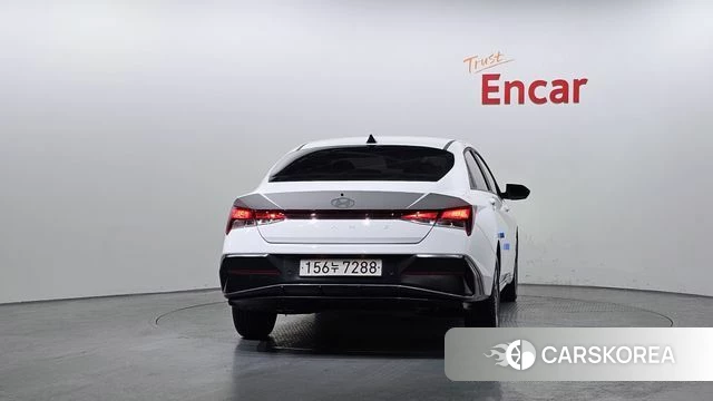 Hyundai The New Avante Hybrid (CN7) id 3850433 из Кореи 14