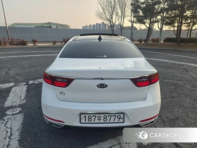 Kia Come New K7 id 3801383 из Кореи 14