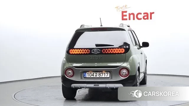 Hyundai Casper id 3268499 из Кореи 14