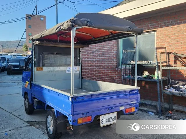 Chevrolet (GM Daewoo) New Labo id 3422638 из Кореи 8