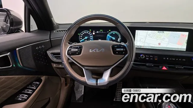 Kia K8 Hybrid id 2677912 из Кореи 14