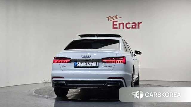 Audi A6 (C8) id 4423975 из Кореи 26