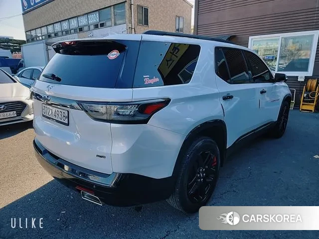 Chevrolet (GM Daewoo) Traverse id 3504852 из Кореи 14