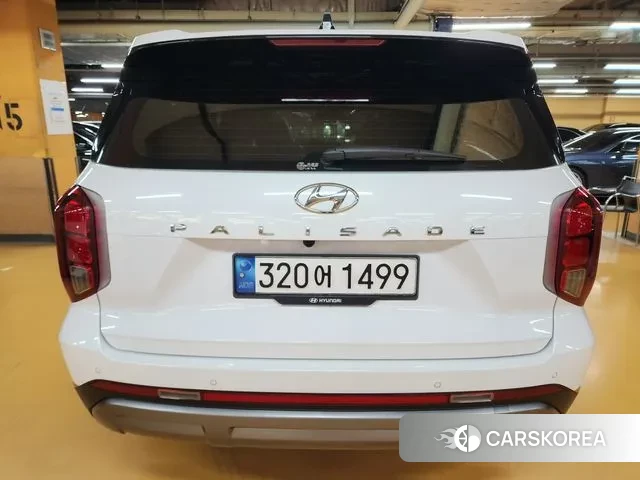 Hyundai The New Palisade id 3252029 из Кореи 14