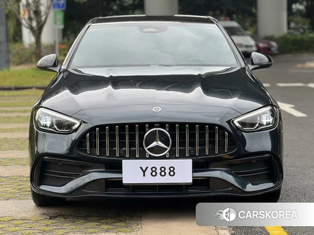 Mercedes-Benz Class C id 4300342 из Китая 12