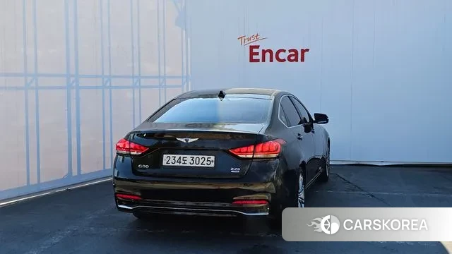 Genesis G80 id 3440051 из Кореи 14