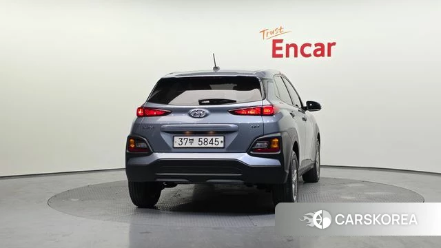 Hyundai Kona id 3829314 из Кореи 14