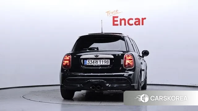 Mini Cooper S id 2964312 из Кореи 14