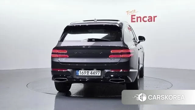 Genesis GV80 id 3746871 из Кореи 14