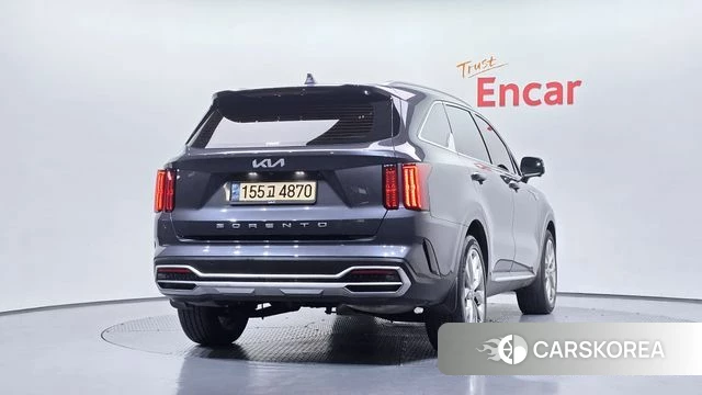Kia Sorento 4th Generation id 4495148 из Кореи 28