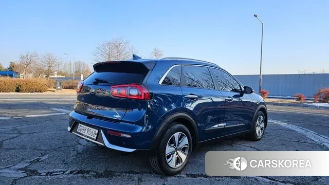 Kia Niro id 3728605 из Кореи 14