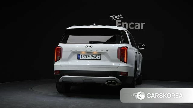 Hyundai Palisade id 3935872 из Кореи 14