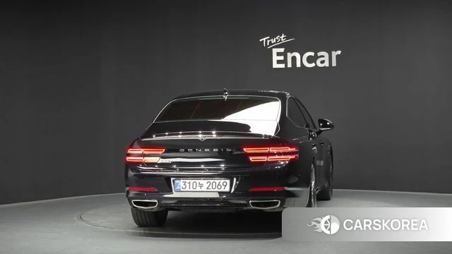 Genesis G80 (RG3) id 4429259 из Кореи 28