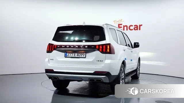 Kia Mohave Master id 3290866 из Кореи 14