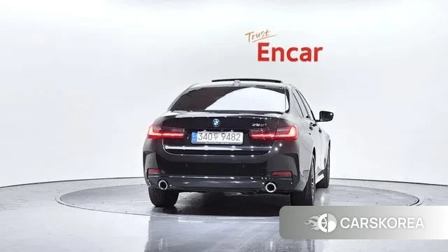 BMW 3 Series (G20) id 3410943 из Кореи 14