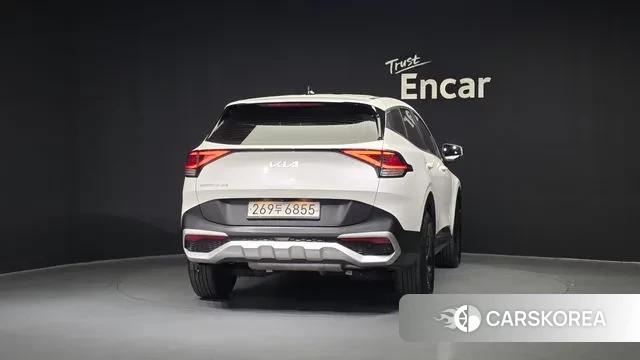 Kia Sportage 5th Generation id 3323100 из Кореи 14