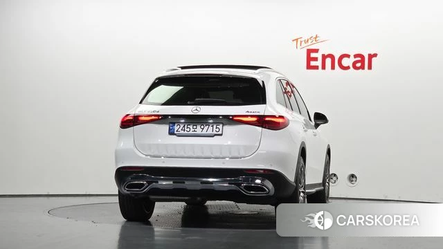 Mercedes-Benz GLC-Class X254 id 4898419 из Кореи 14