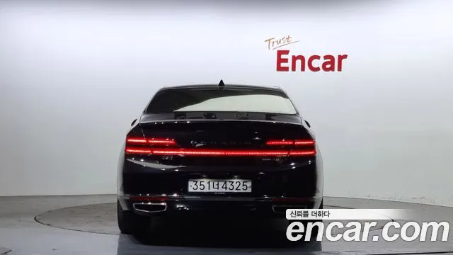 Genesis G90 id 2201774 из Кореи 14