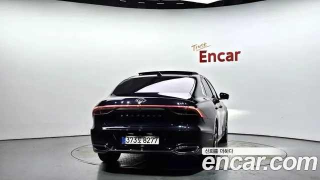 Hyundai The New Grandeur IG id 2936850 из Кореи 14
