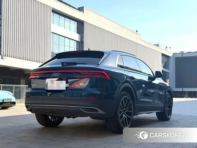 Audi Q8 id 4274124 из Китая 9