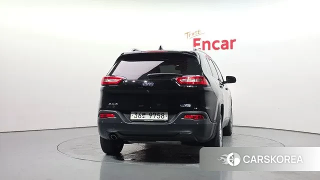 Jeep Cherokee (KL) id 3682630 из Кореи 14