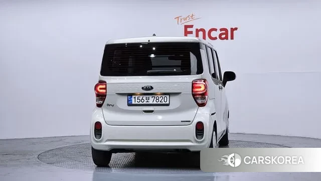 Kia The New Ray id 3681502 из Кореи 14