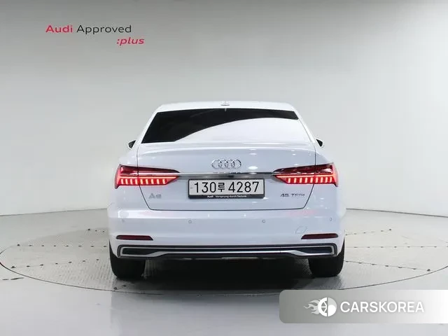 Audi A6 (C8) id 3316206 из Кореи 14