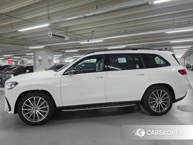 Mercedes-Benz GLS - Class X167 2026 Белый из Кореи, фото 5