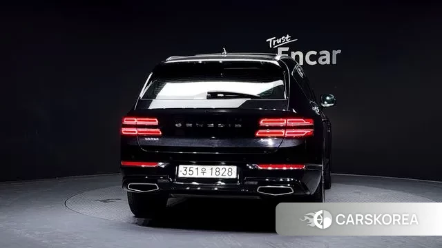 Genesis GV80 id 3571995 из Кореи 14