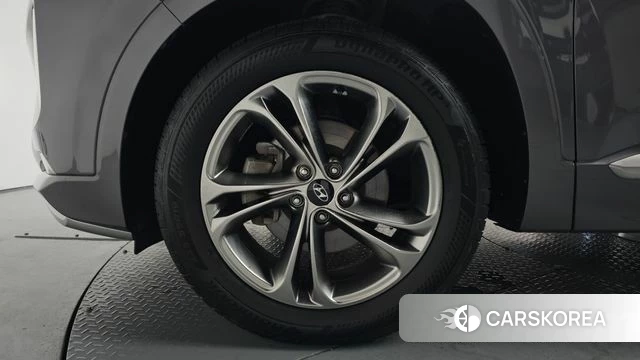 Hyundai Santa Fe TM id 4581983 из Кореи 31