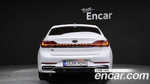 Kia K7 Premier id 2402247 из Кореи 14